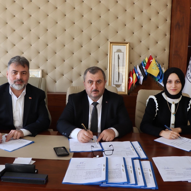 Kaynarca Belediyesinde toplu iş sözleşmesi imzalandı