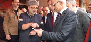 Bakan Uraloğlu: Trabzon'dan aldığımız güç ile hizmete devam edeceğiz