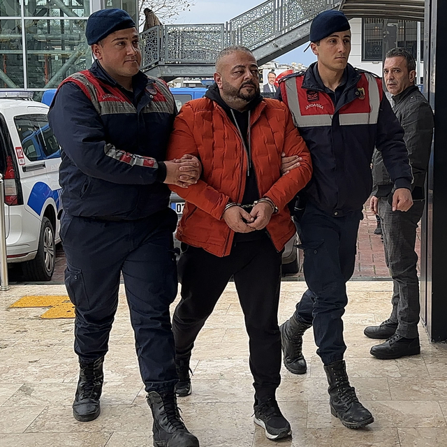 5 yıldır firari olan çifte cinayet hükümlüsü Antalya'da yakalandı