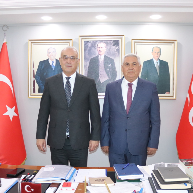 MHP Karaisalı, Saimbeyli ve Yumurtalık ilçe teşkilatları görevine başladı