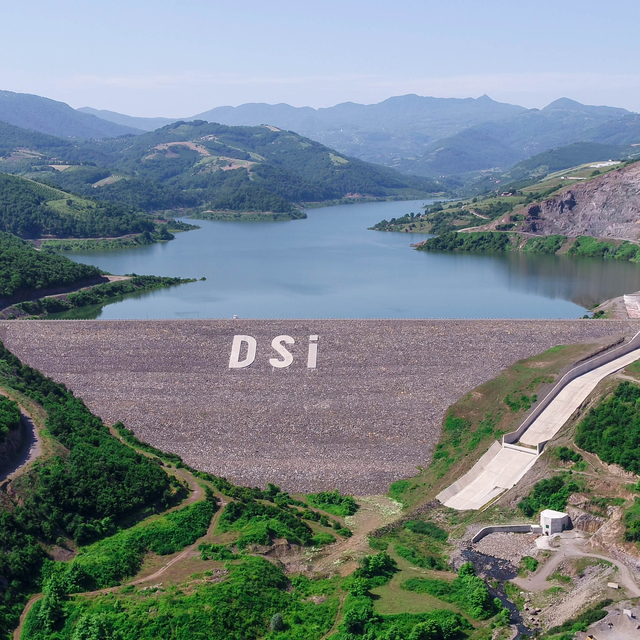 DSİ Genel Müdürü Balta'dan, 21 yılda Samsun'a yapılan yatırımlarla ilgili a...