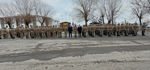 Muş Valisi Çakır, Malazgirt ilçesinde ziyaretlerde bulundu