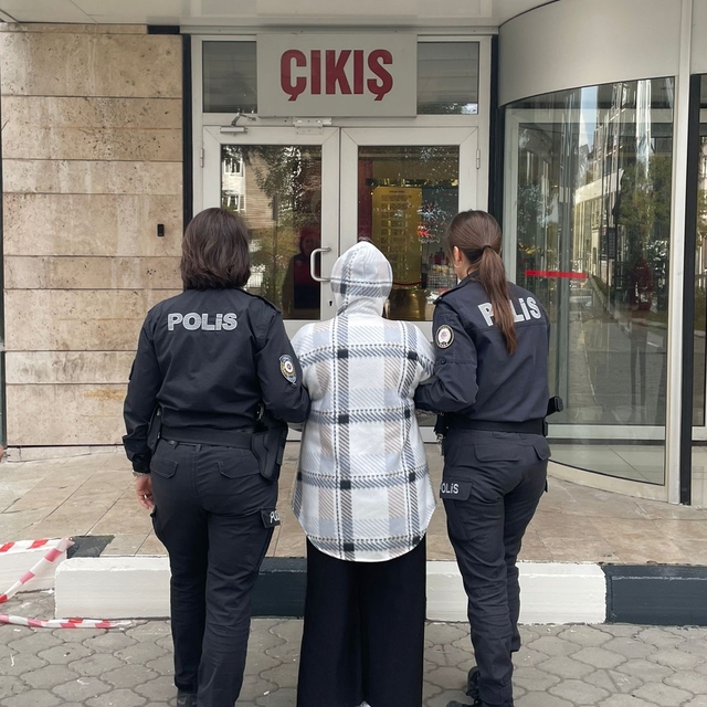 Samsun'da 29 yıl kesinleşmiş hapis cezası bulunan hükümlü yakalandı