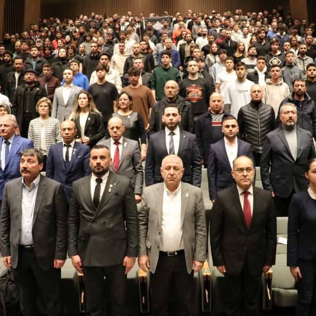 Zafer Partisi'nin Isparta'daki belediye başkan adayları tanıtıldı