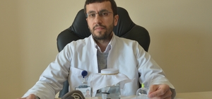 Bitlis'te GETAT ünitesinde 1500 hastaya hizmet verildi