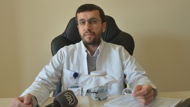 Bitlis'te GETAT ünitesinde 1500 hastaya hizmet verildi