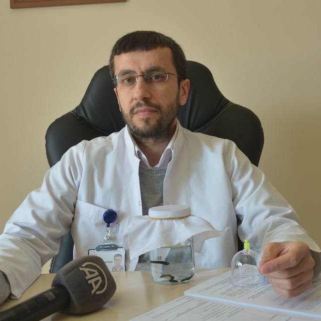 Bitlis'te GETAT ünitesinde 1500 hastaya hizmet verildi
