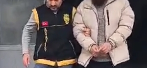 Telefon tamircisi, cep telefonu hırsızlığından tutuklandı