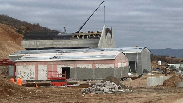 ROKETSAN'ın Kırıkkale'de istihdamı artırması planlanıyor