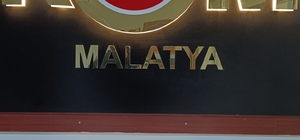 Doğanşehir'de bir el bombası ele geçirildi, 2 şüpheli yakalandı