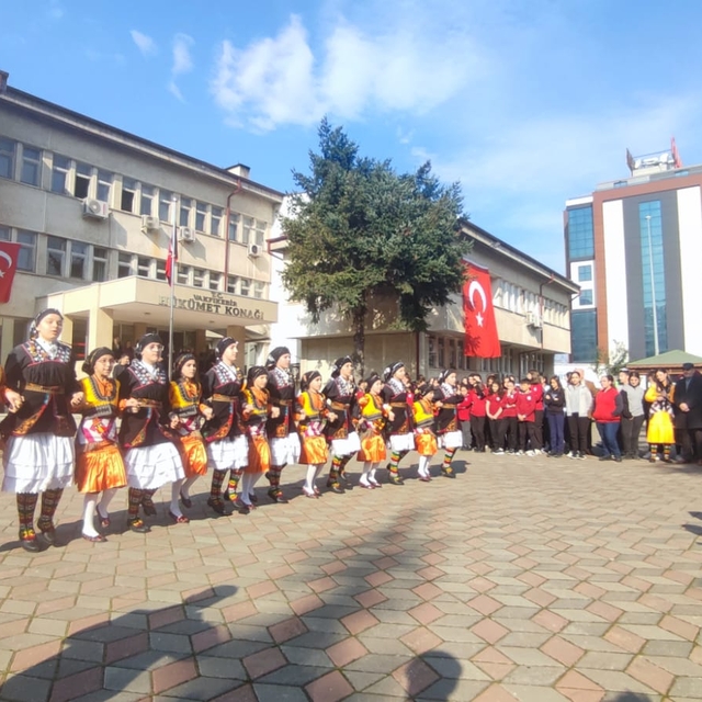 Vakfıkebir'ın düşman işgalinden kurtuluşunun 106. yıl dönümü