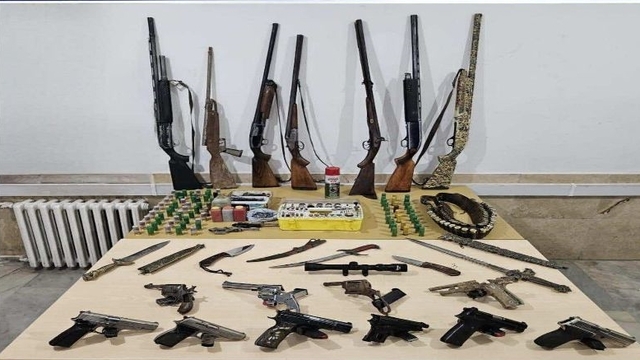 Çivril'de silah kaçakçılığı operasyonunda 1 şüpheli yakalandı