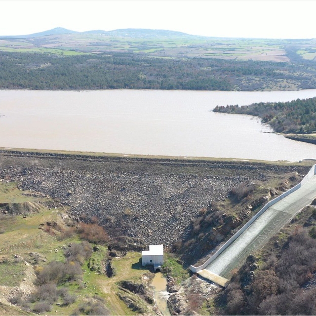 Edirne'de 15 bin dekar tarım arazisi suyla buluşacak