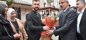 Bakan Uraloğlu: Temennimiz, göçük altındaki vatandaşlarımıza sağ salim ulaş...