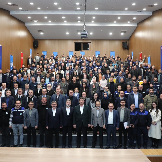 Akyazı Belediyesinde toplu iş sözleşmesi imzalandı