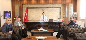 Hasankeyf'te TKDK bilgilendirme toplantısı düzenlendi