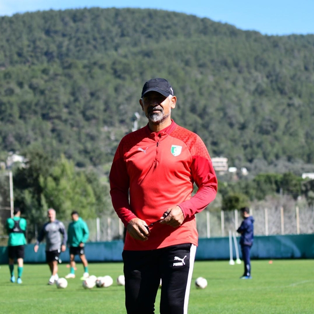 Bodrum FK'da Taşdemir'den takımına övgü