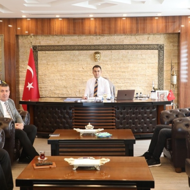 Hasankeyf'te TKDK bilgilendirme toplantısı düzenlendi