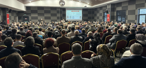 Elazığ'da CİMER Eğitim ve Bilgilendirme Semineri düzenlendi