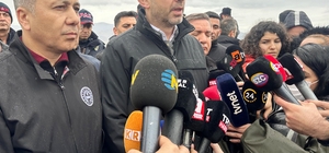 Erzincan´daki maden faciası: Kayıp işçilerden 5´i konteynerde, 4´ü araçlard...