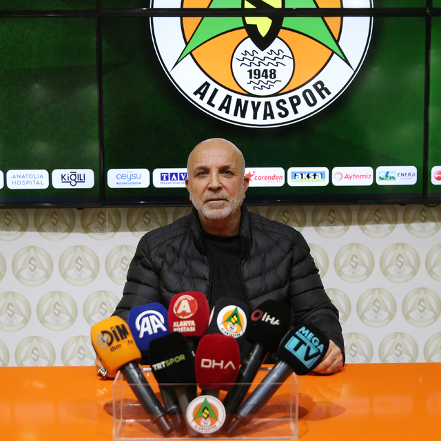 Alanyaspor Başkanı Çavuşoğlu: Fenerbahçe maçında hakem hataları direkt sonu...