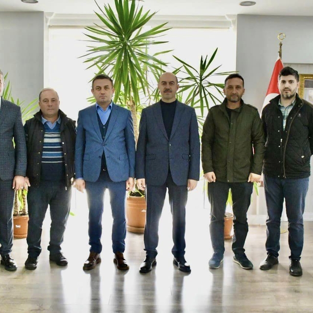 Terme Belediyesi ile Hizmet-İş Sendikası arasında ek protokol imzalandı