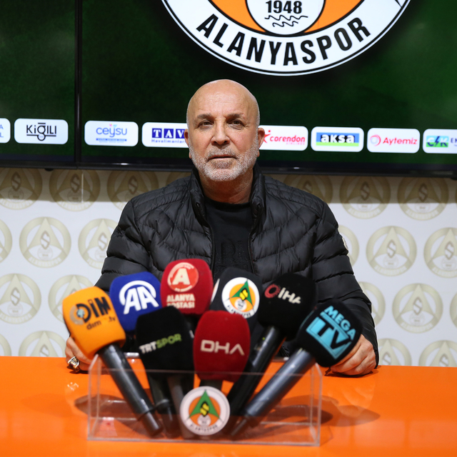 Alanyaspor Başkanı Hasan Çavuşoğlu'ndan Fenerbahçe maçına ilişkin açıklama: