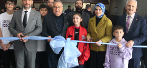 T3 Vakfı Yönetim Kurulu Başkanı Hıdır, Manisa'da öğrencilerle buluştu: