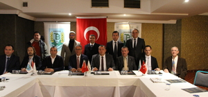 Bandırma Ticaret Borsasının 2023 yılı işlem hacmi 50 milyar lira oldu