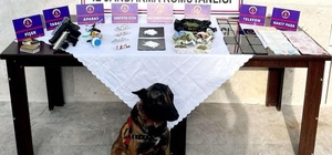 Manisa'da uyuşturucu operasyonunda 12 kişi yakalandı