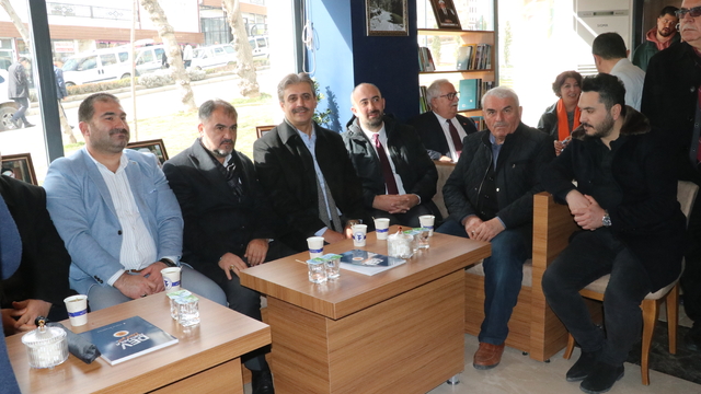  Yozgat'ta Hocalar Kahvesi yeniden hizmete açıldı