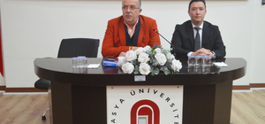 Merzifon MYO Akademik Kurul Toplantısı yapıldı