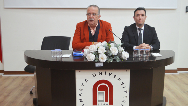 Merzifon MYO Akademik Kurul Toplantısı yapıldı