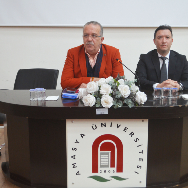 Merzifon MYO Akademik Kurul Toplantısı yapıldı