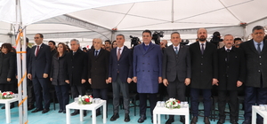 Ankara'nın Gölbaşı ilçesinde "Somut Olmayan Kültürel Miras Müzesi" açıldı