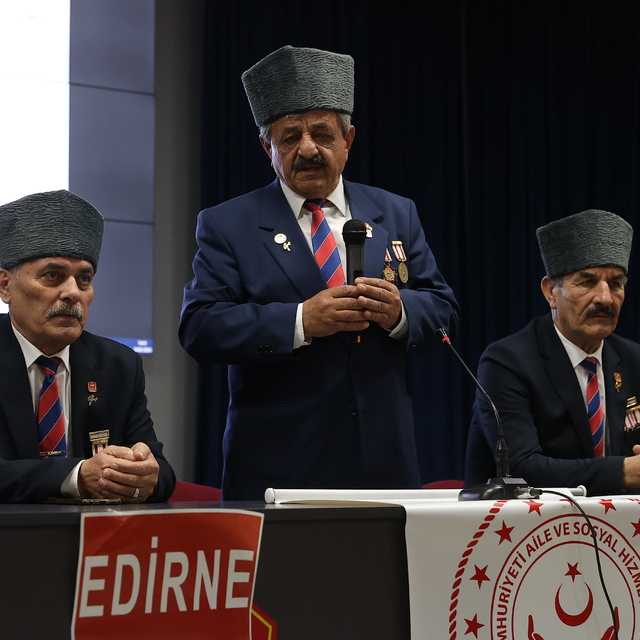 Edirne'den kısa kısa