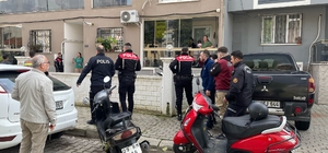 Nazilli'de komşular arasındaki kavgada iki kişi yaralandı