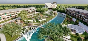 AK Parti Karabük Belediye Başkan adayı Çetinkaya, "Garpark" projesini anlat...