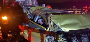 Aydın'da 6 aracın karıştığı kazada 1 kişi hayatını kaybetti