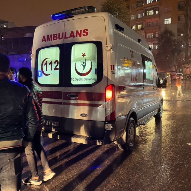 Mardin'de sokakta yürürken silahlı saldırıda yaralandı