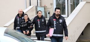 Kırklareli'nde tartıştığı kişiyi tabancayla öldüren kadın tutuklandı