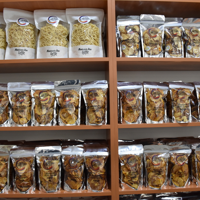 Bursa'nın coğrafi işaretli armutları kadın girişimcilerin elinde katma değe...