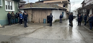 Bursa'da karbonmonoksit gazından zehirlenen çift öldü