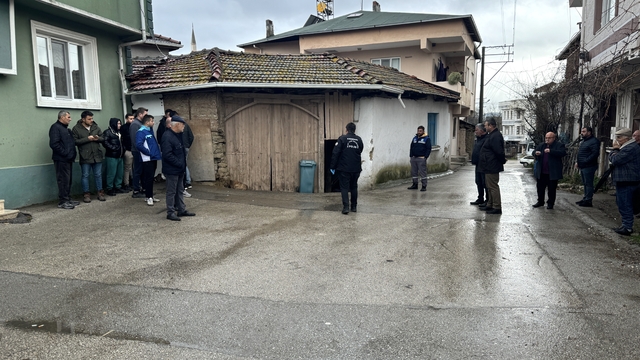 Bursa'da karbonmonoksit gazından zehirlenen çift öldü