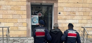 Nevşehir'de "cinayet" ve "yaralama"dan 46 yıl 3 ay hüküm giyen kişi yakalandı