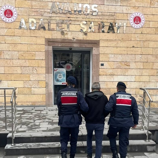 Nevşehir'de "cinayet" ve "yaralama"dan 46 yıl 3 ay hüküm giyen kişi yakalan...