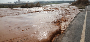 Şanlıurfa Valisi Şıldak sağanağın etkilediği bölgelerde inceleme yaptı: