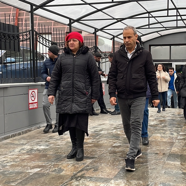 Eskişehir'de eski kız arkadaşının ölümüne neden olan sanık ile arkadaşı içi...