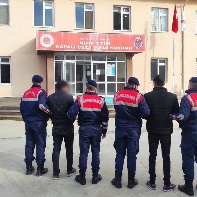 Gaziantep'te 8 göçmen kaçakçısı tutuklandı