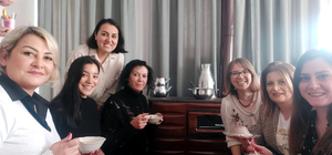 FTSO Kadın Girişimciler Kurulu üyelerinden girişimci kadınlara ziyaret